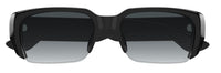 Sonnenbrille Alexander McQueen Logo AM0532S