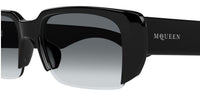 Sonnenbrille Alexander McQueen Logo AM0532S
