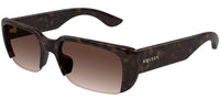 Sonnenbrille Alexander McQueen Logo AM0532S