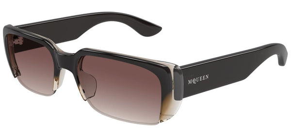 Zonnebril Alexander McQueen Logo AM0532S