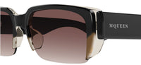 Sonnenbrille Alexander McQueen Logo AM0532S
