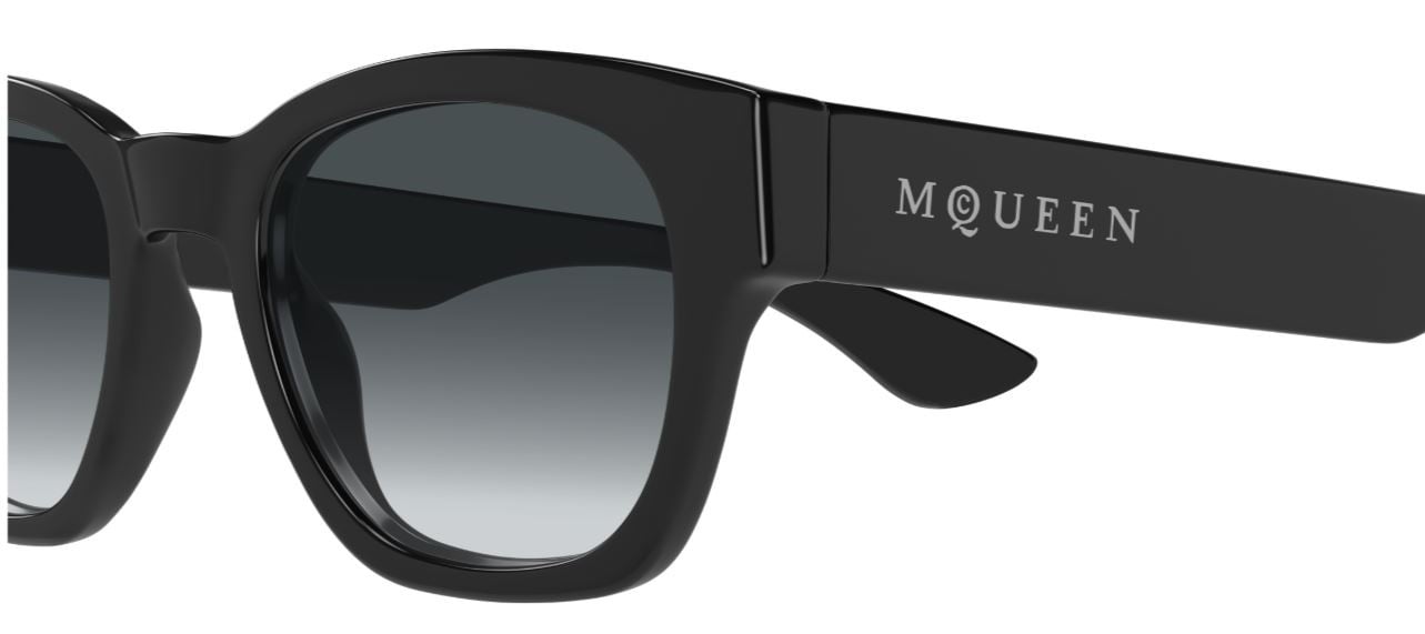 Alexander McQueen Logo AM0530S Sunglasses