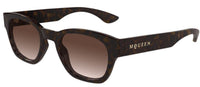 Alexander McQueen Logo AM0530S Sunglasses