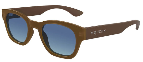 Zonnebril Alexander McQueen Logo AM0530S