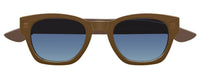Alexander McQueen Logo AM0530S Sunglasses