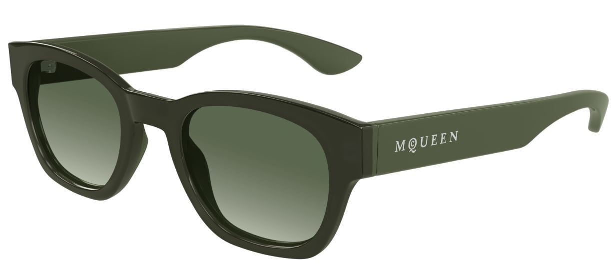 Alexander McQueen Logo AM0530S Sunglasses