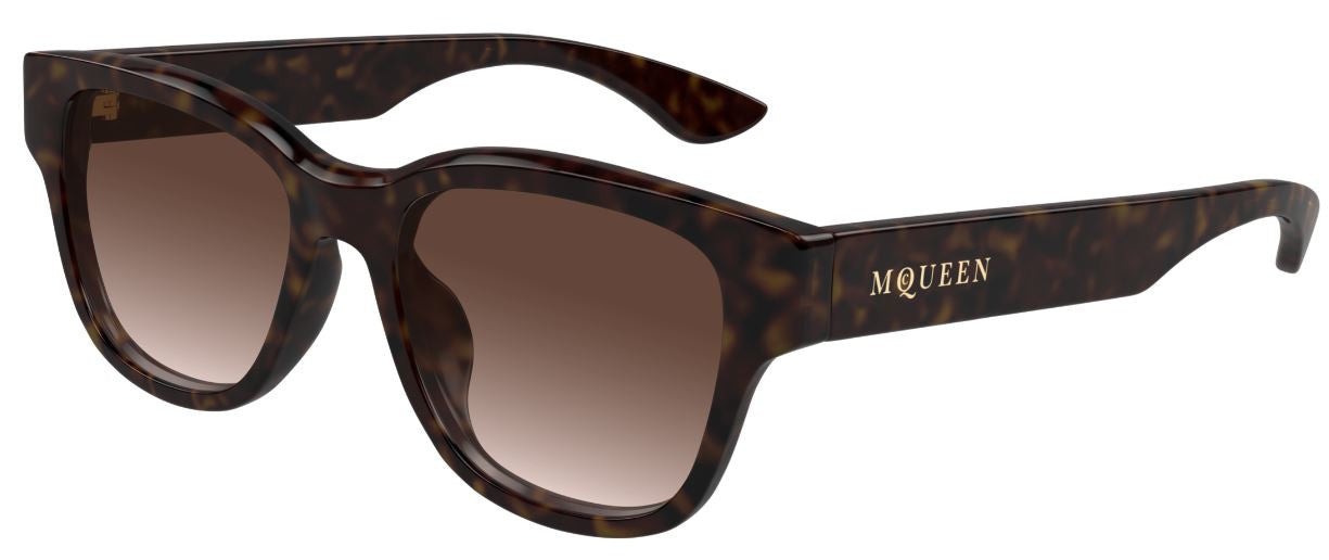Óculos de Sol Alexander McQueen Logo AM0528SA