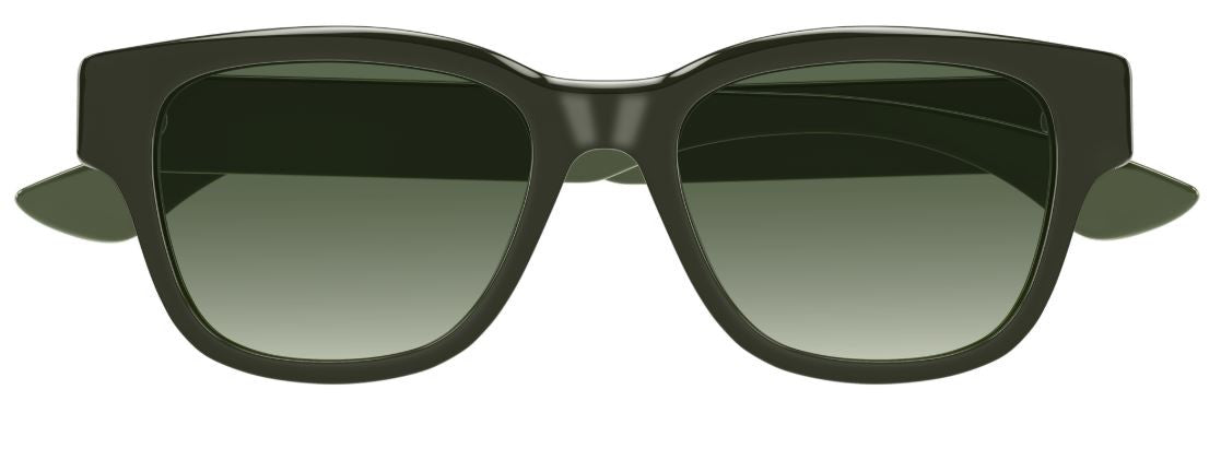 Óculos de Sol Alexander McQueen Logo AM0528SA