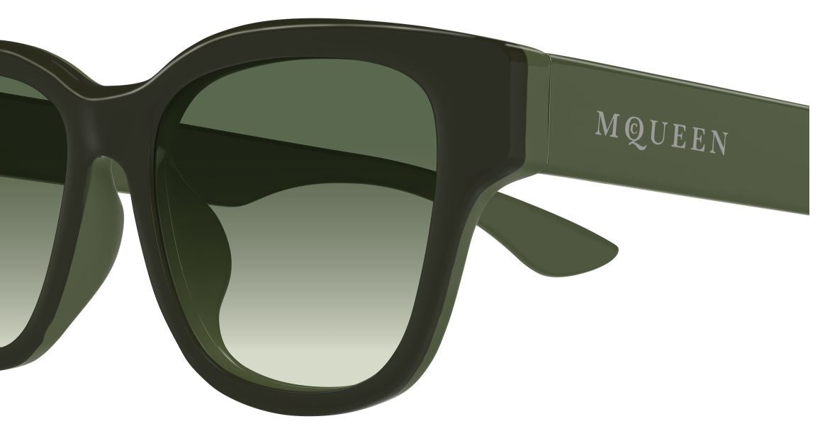Óculos de Sol Alexander McQueen Logo AM0528SA
