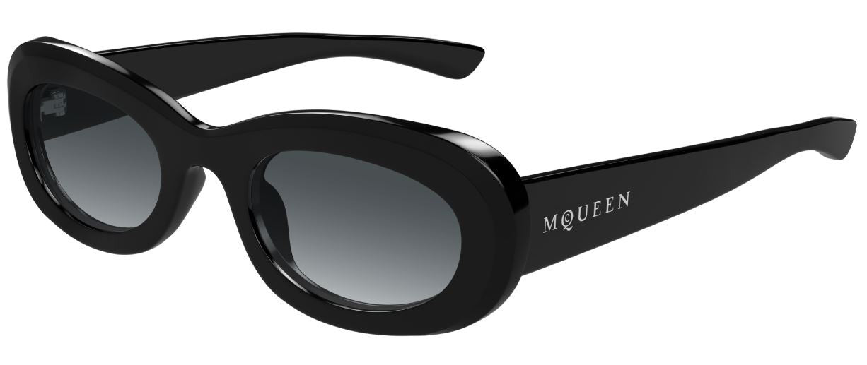 Óculos de Sol Alexander McQueen Logo AM0527SA