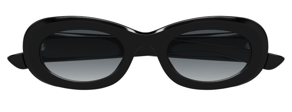 Óculos de Sol Alexander McQueen Logo AM0527SA