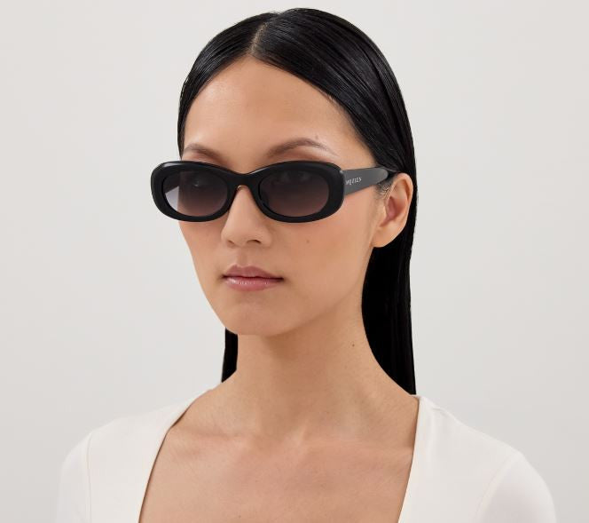 Óculos de Sol Alexander McQueen Logo AM0527SA