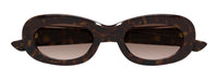 Óculos de Sol Alexander McQueen Logo AM0527SA