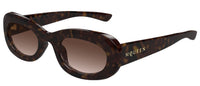 Óculos de Sol Alexander McQueen Logo AM0527SA