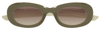 Óculos de Sol Alexander McQueen Logo AM0527SA
