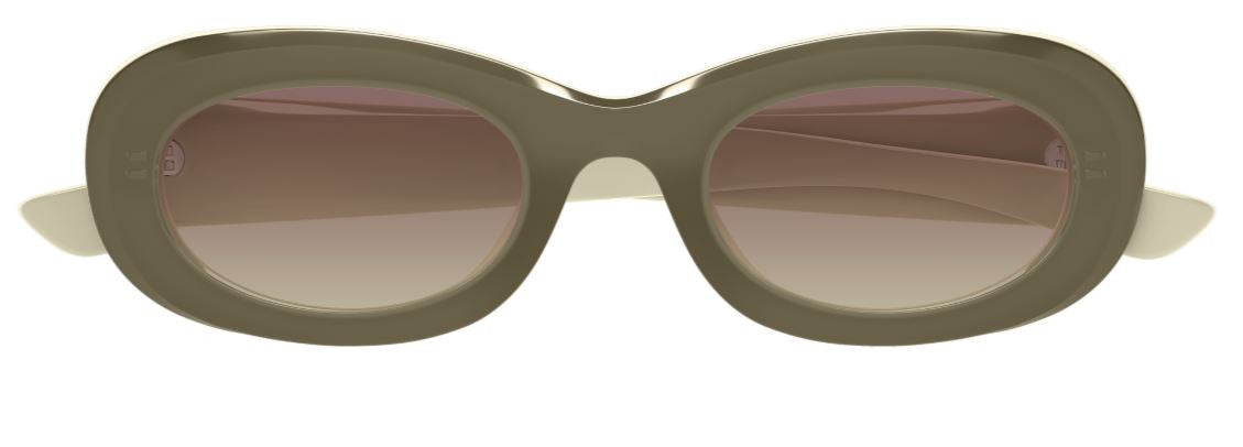 Óculos de Sol Alexander McQueen Logo AM0527SA