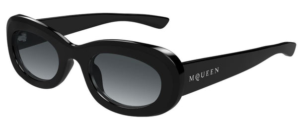 Zonnebril Alexander McQueen Logo AM0527S