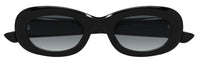 Óculos de Sol Alexander McQueen Logo AM0527S