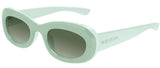 Gafas de Sol Alexander McQueen Logo AM0527S