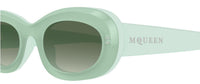Óculos de Sol Alexander McQueen Logo AM0527S