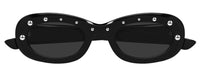 Óculos de Sol Alexander McQueen Logo AM0527S