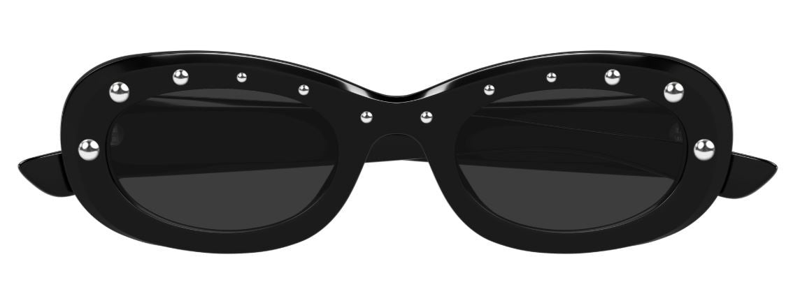 Óculos de Sol Alexander McQueen Logo AM0527S
