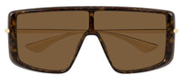 Gafas de Sol Alexander McQueen Cross Bar AM0524S
