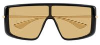 Gafas de Sol Alexander McQueen Cross Bar AM0524S