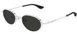 Gafas de Sol Alexander McQueen Cross Bar AM0523S
