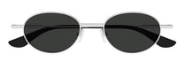 Óculos de Sol Alexander McQueen Cross Bar AM0523S