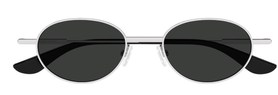 Óculos de Sol Alexander McQueen Cross Bar AM0523S