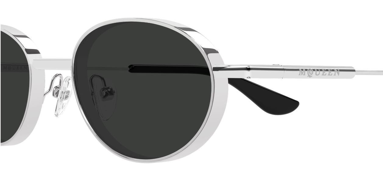 Óculos de Sol Alexander McQueen Cross Bar AM0523S