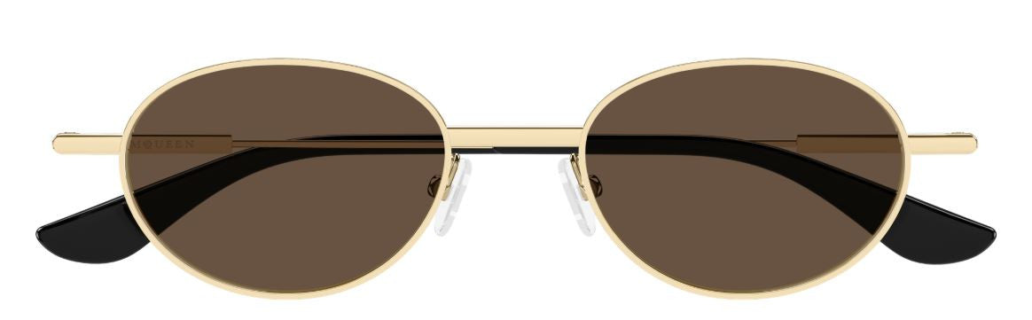 Óculos de Sol Alexander McQueen Cross Bar AM0523S