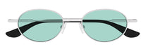 Óculos de Sol Alexander McQueen Cross Bar AM0523S