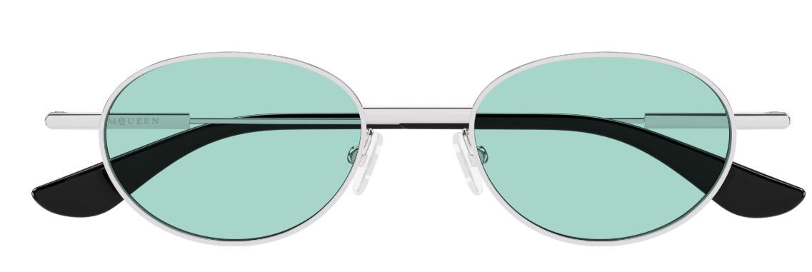 Óculos de Sol Alexander McQueen Cross Bar AM0523S