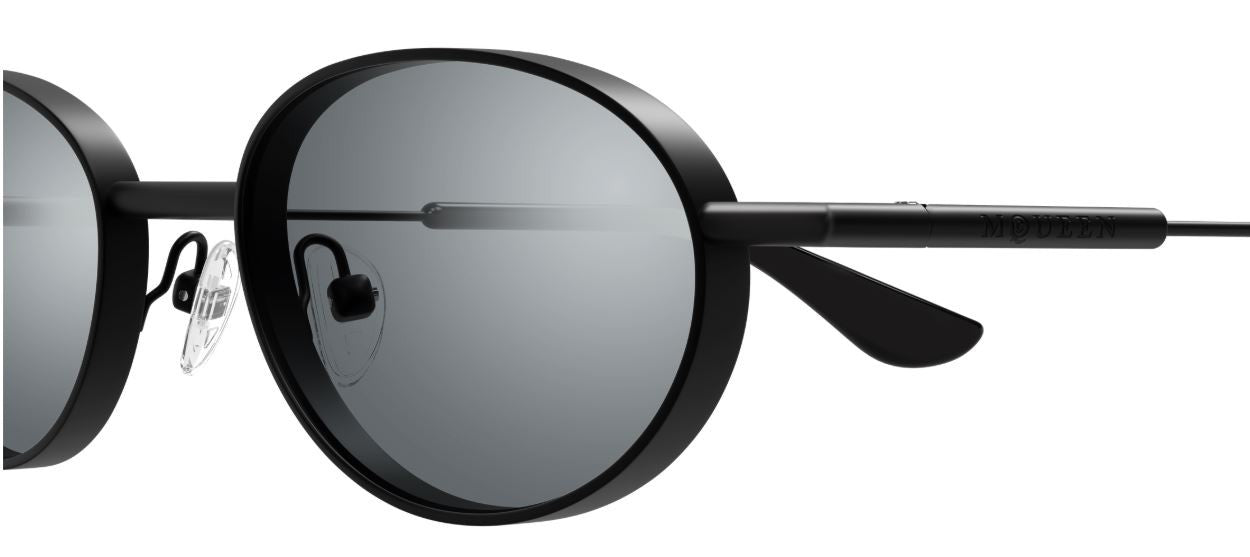 Óculos de Sol Alexander McQueen Cross Bar AM0523S
