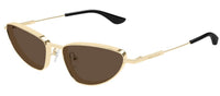 Óculos de Sol Alexander McQueen Cross Bar AM0522S