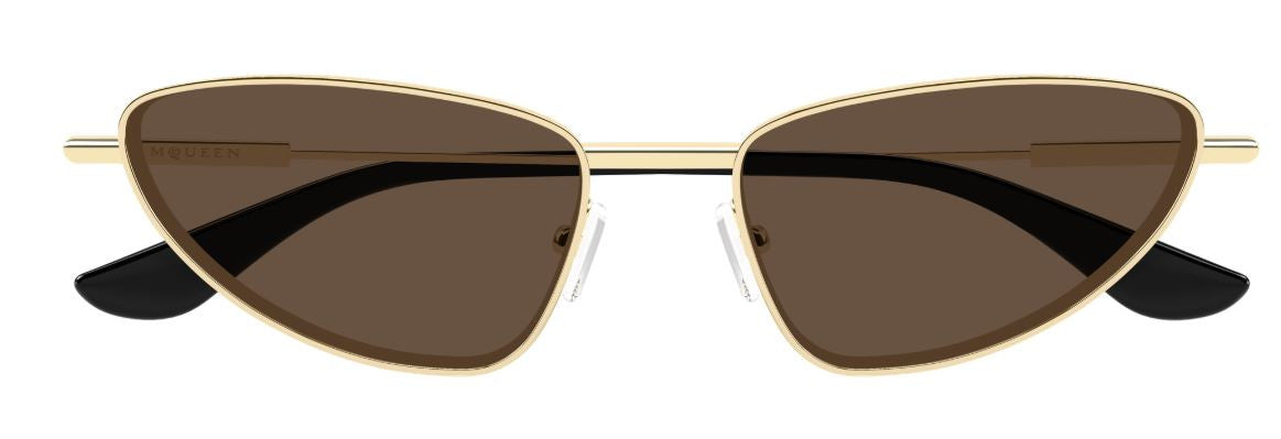Óculos de Sol Alexander McQueen Cross Bar AM0522S