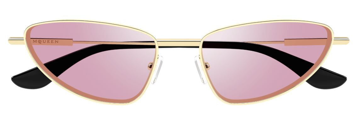 Óculos de Sol Alexander McQueen Cross Bar AM0522S