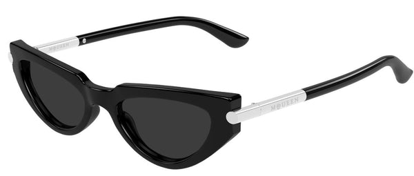 Zonnebril Alexander McQueen Cross Bar AM0520S