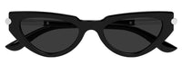 Lunettes de Soleil Alexander McQueen Cross Bar AM0520S