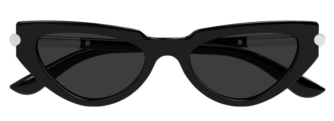 Lunettes de Soleil Alexander McQueen Cross Bar AM0520S