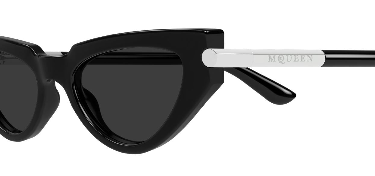 Lunettes de Soleil Alexander McQueen Cross Bar AM0520S