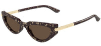 Lunettes de Soleil Alexander McQueen Cross Bar AM0520S