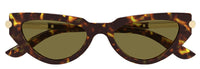 Lunettes de Soleil Alexander McQueen Cross Bar AM0520S