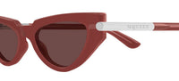 Lunettes de Soleil Alexander McQueen Cross Bar AM0520S