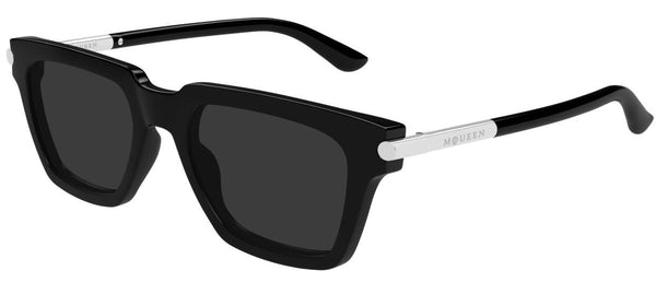Zonnebril Alexander McQueen Cross Bar AM0519S