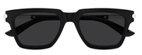 Óculos de Sol Alexander McQueen Cross Bar AM0519S