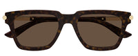 Óculos de Sol Alexander McQueen Cross Bar AM0519S