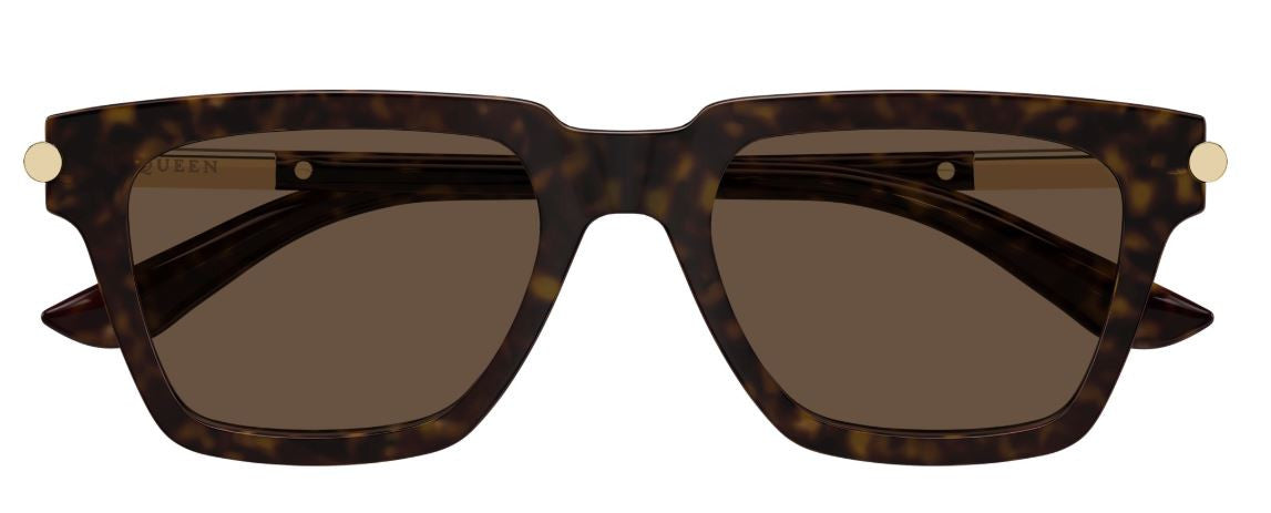 Óculos de Sol Alexander McQueen Cross Bar AM0519S